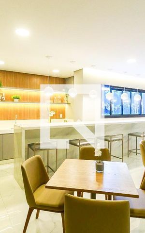 Apartamento para alugar com 30m², 1 quarto e sem vaga Apartamento para alugar com 30m², 1 quarto e sem vagaSalão de Festas
