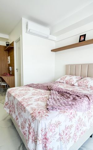 Apartamento para alugar com 30m², 1 quarto e sem vaga Apartamento para alugar com 30m², 1 quarto e sem vagaStudio