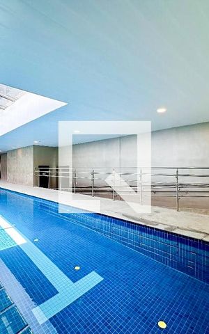 Apartamento para alugar com 30m², 1 quarto e sem vaga Apartamento para alugar com 30m², 1 quarto e sem vagaPiscina Coberta