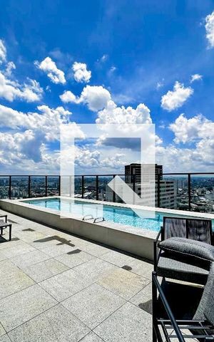 Apartamento para alugar com 30m², 1 quarto e sem vaga Apartamento para alugar com 30m², 1 quarto e sem vagaPiscina