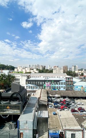 Apartamento para alugar com 30m², 1 quarto e sem vaga Apartamento para alugar com 30m², 1 quarto e sem vagaVista da Varanda