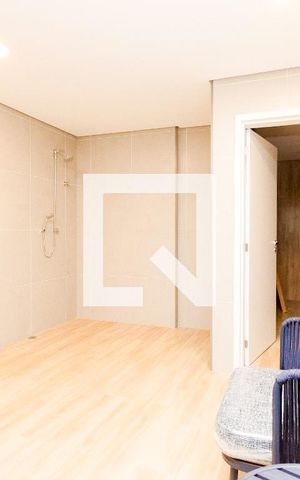 Apartamento para alugar com 30m², 1 quarto e sem vaga Apartamento para alugar com 30m², 1 quarto e sem vagaSaúna
