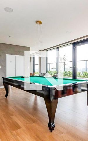 Apartamento para alugar com 30m², 1 quarto e sem vaga Apartamento para alugar com 30m², 1 quarto e sem vagaSalão de jogos