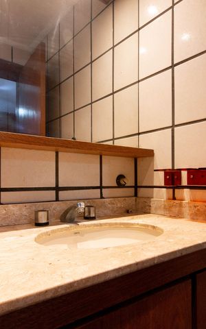 Apartamento à venda com 163m², 4 quartos e 3 vagasBanheiro da Suíte 4