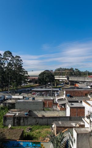 Apartamento à venda com 35m², 2 quartos e sem vaga Apartamento à venda com 35m², 2 quartos e sem vagaVista do Quarto 1