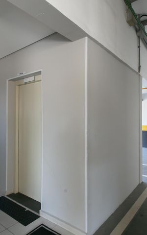 Apartamento à venda com 35m², 2 quartos e sem vaga Apartamento à venda com 35m², 2 quartos e sem vagaHall de entrada