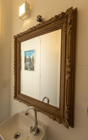 Apartamento para alugar com 123m², 4 quartos e 1 vaga Apartamento para alugar com 123m², 4 quartos e 1 vagaBanheiro de Serviço
