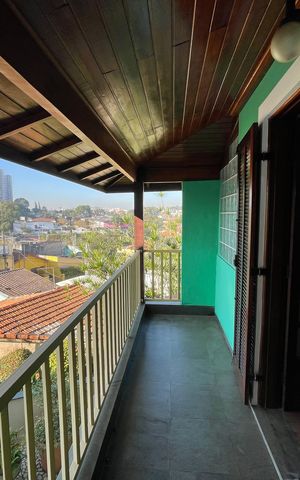 Casa de condomínio à venda com 137m², 4 quartos e 5 vagas Casa de condomínio à venda com 137m², 4 quartos e 5 vagasVaranda do Quarto 4