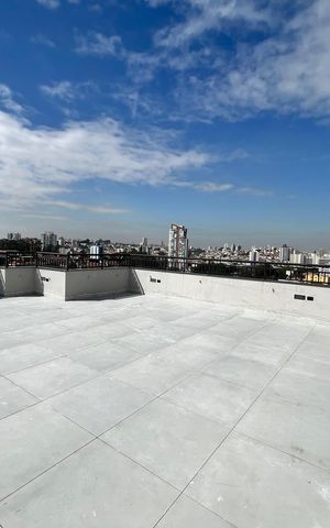 Studio para alugar com 29m², 1 quarto e sem vagaÁrea comum - RoofTop