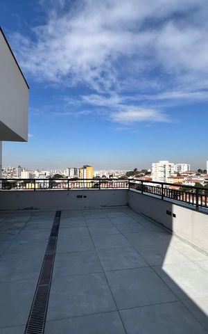 Studio para alugar com 29m², 1 quarto e sem vagaÁrea comum - RoofTop