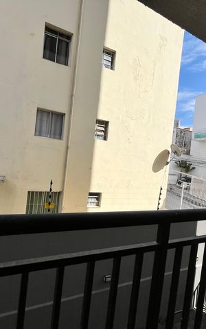 Studio para alugar com 29m², 1 quarto e sem vagaVaranda do Studio