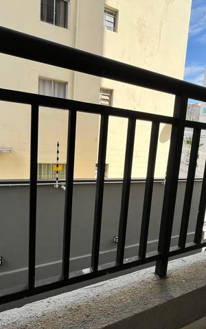 Studio para alugar com 29m², 1 quarto e sem vagaVaranda do Studio
