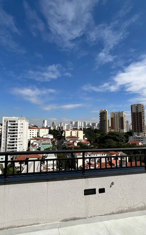 Studio para alugar com 29m², 1 quarto e sem vagaÁrea comum - RoofTop