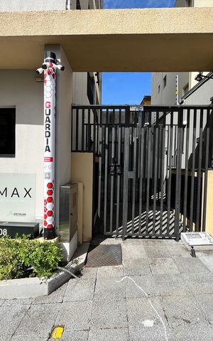 Studio para alugar com 29m², 1 quarto e sem vagaFachada 