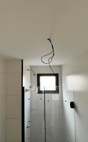 Studio para alugar com 29m², 1 quarto e sem vagaBanheiro