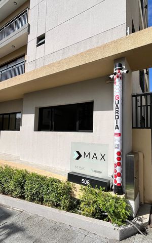 Studio para alugar com 29m², 1 quarto e sem vagaFachada 