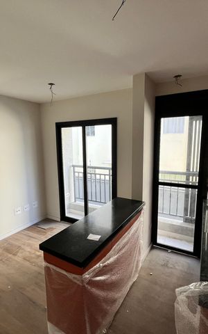 Studio para alugar com 29m², 1 quarto e sem vagaStudio