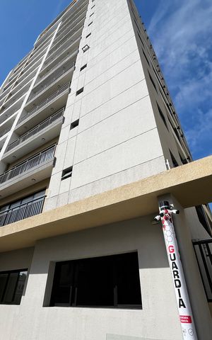 Studio para alugar com 29m², 1 quarto e sem vagaFachada
