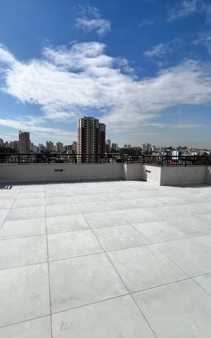 Studio para alugar com 29m², 1 quarto e sem vagaÁrea comum - RoofTop