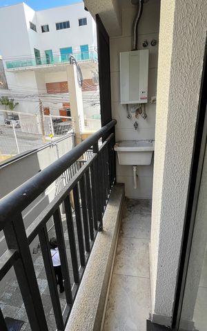 Studio para alugar com 29m², 1 quarto e sem vagaÁrea de Serviço