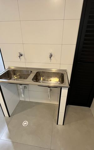 Studio para alugar com 29m², 1 quarto e sem vagaÁrea comum - Lavanderia