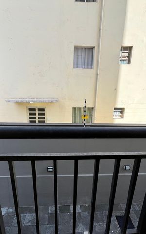 Studio para alugar com 29m², 1 quarto e sem vagaVaranda do Studio