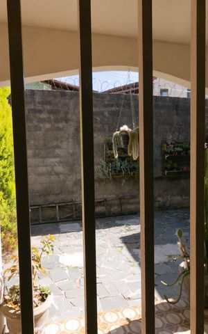 Casa à venda com 119m², 3 quartos e 4 vagas Casa à venda com 119m², 3 quartos e 4 vagasVista da Suíte