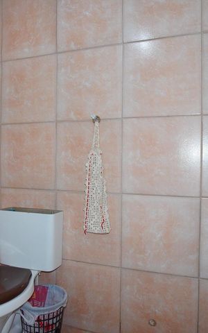 Casa à venda com 116m², 3 quartos e 2 vagasBanheiro da Suíte