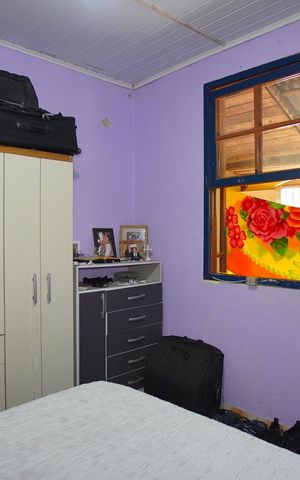 Casa à venda com 116m², 3 quartos e 2 vagasQuarto 1