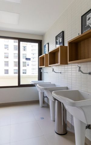Studio à venda com 28m², 1 quarto e sem vaga Studio à venda com 28m², 1 quarto e sem vagaÁrea comum