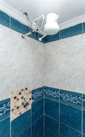 Casa para alugar com 60m², 2 quartos e sem vagaBanheiro