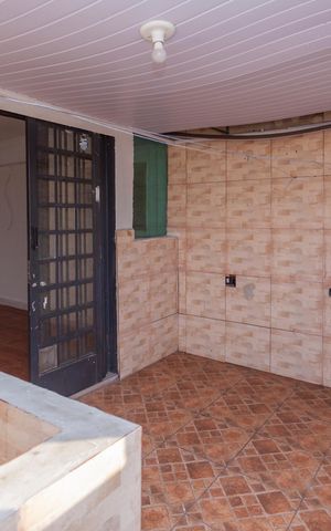 Casa para alugar com 60m², 2 quartos e sem vagaÁrea de Serviço
