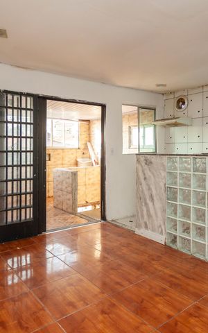 Casa para alugar com 60m², 2 quartos e sem vagaSala