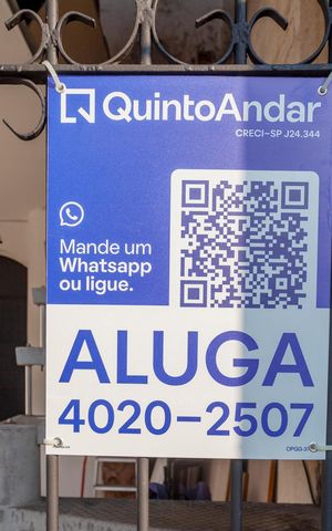 Casa para alugar com 60m², 2 quartos e sem vagaPlaca