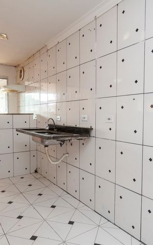 Casa para alugar com 60m², 2 quartos e sem vagaCozinha