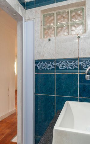 Casa para alugar com 60m², 2 quartos e sem vagaBanheiro
