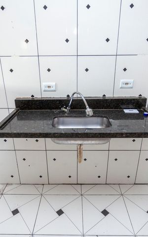 Casa para alugar com 60m², 2 quartos e sem vagaCozinha