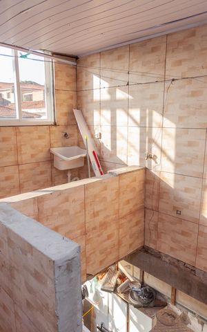 Casa para alugar com 60m², 2 quartos e sem vagaÁrea de Serviço