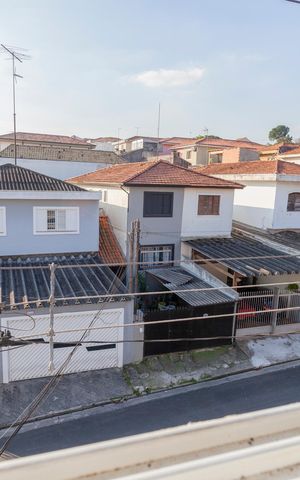 Casa para alugar com 60m², 2 quartos e sem vagaVista da Área de Serviço