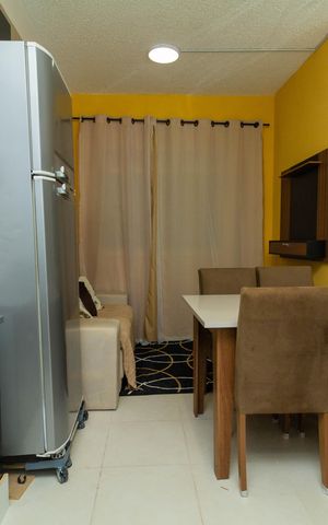 Apartamento para alugar com 32m², 2 quartos e sem vaga Apartamento para alugar com 32m², 2 quartos e sem vagaCozinha