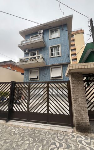 Apartamento para alugar com 80m², 2 quartos e sem vaga Apartamento para alugar com 80m², 2 quartos e sem vagaFachada