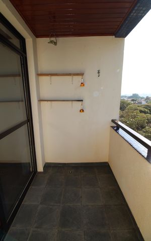 Apartamento para alugar com 115m², 4 quartos e 2 vagasSacada