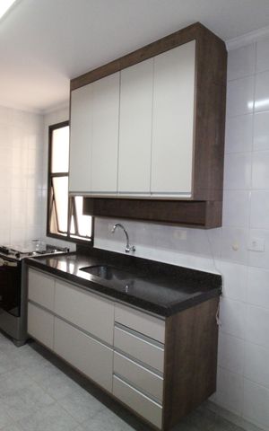 Apartamento para alugar com 115m², 4 quartos e 2 vagasCozinha
