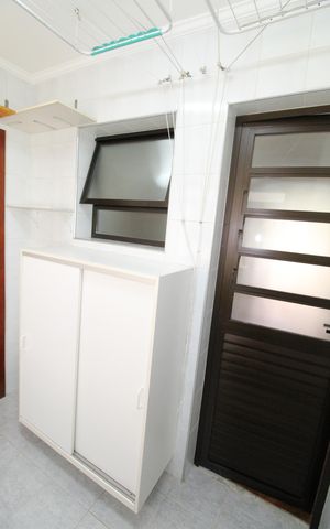 Apartamento para alugar com 115m², 4 quartos e 2 vagasÁrea de Serviço