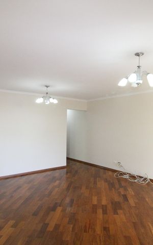 Apartamento para alugar com 115m², 4 quartos e 2 vagasSala