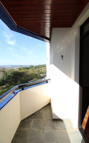 Apartamento para alugar com 115m², 4 quartos e 2 vagasSacada
