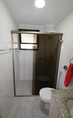 Apartamento para alugar com 115m², 4 quartos e 2 vagasBanheiro Corredor