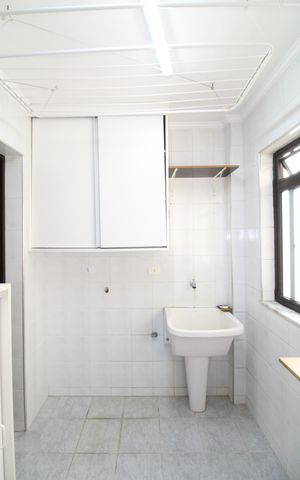 Apartamento para alugar com 115m², 4 quartos e 2 vagasÁrea de Serviço