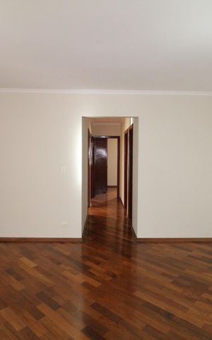 Apartamento para alugar com 115m², 4 quartos e 2 vagasSala
