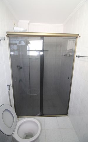 Apartamento para alugar com 115m², 4 quartos e 2 vagasBanheiro da Suíte 2